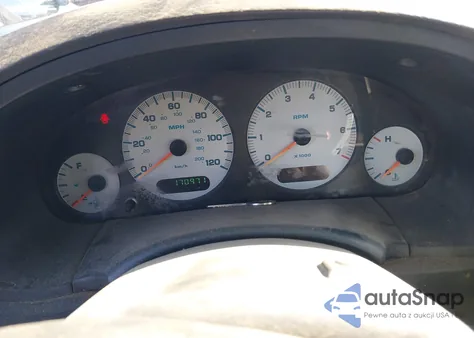 2004 Dodge Grand Caravan Sxt z USA, uszkodzony, nr VIN 2D4GP44L54R607001